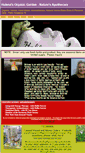 Mobile Screenshot of lunadoncella.com